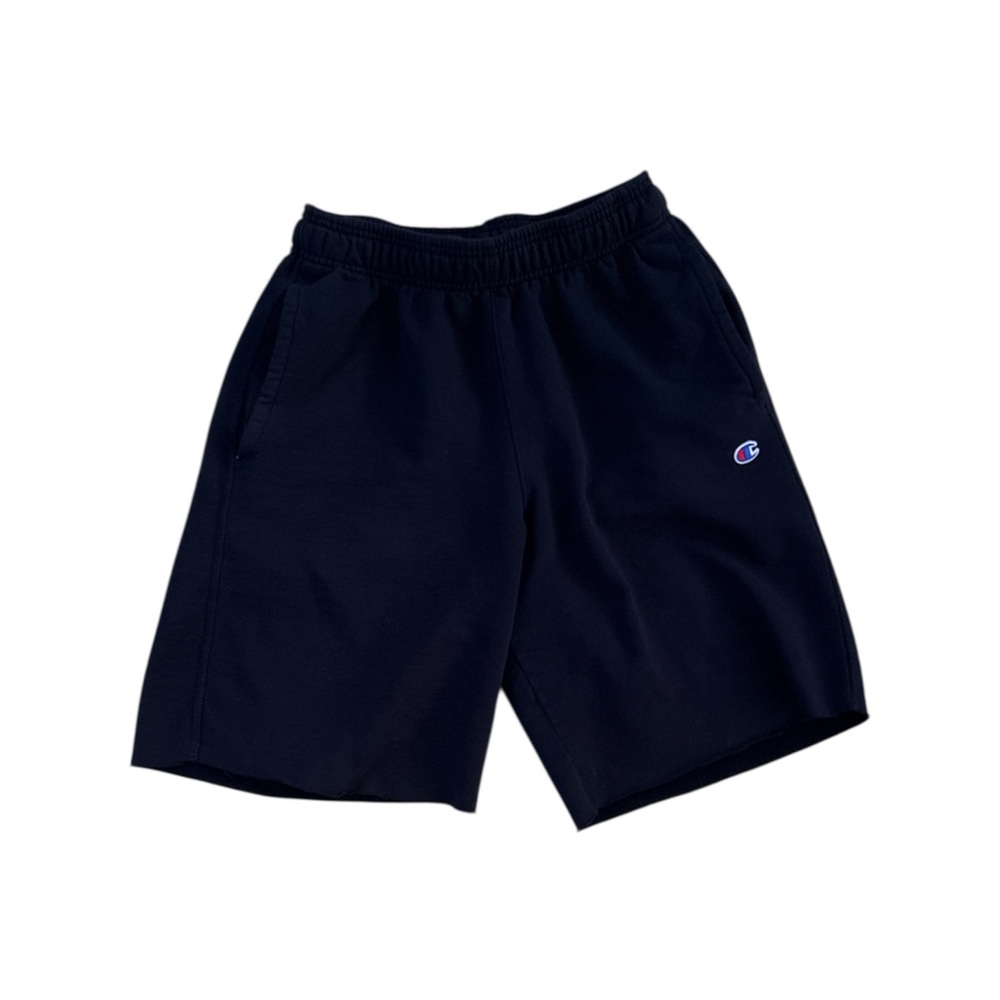 Champion Men's Black Shorts